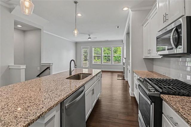2178 Colvin Court NW, Atlanta, GA 30318