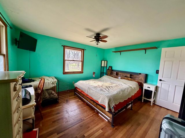 7889 S Ladoga Road, Ladoga, IN 47965