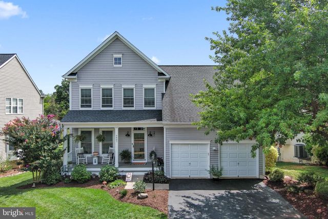 9887 SOLITARY PL, Bristow, VA 20136