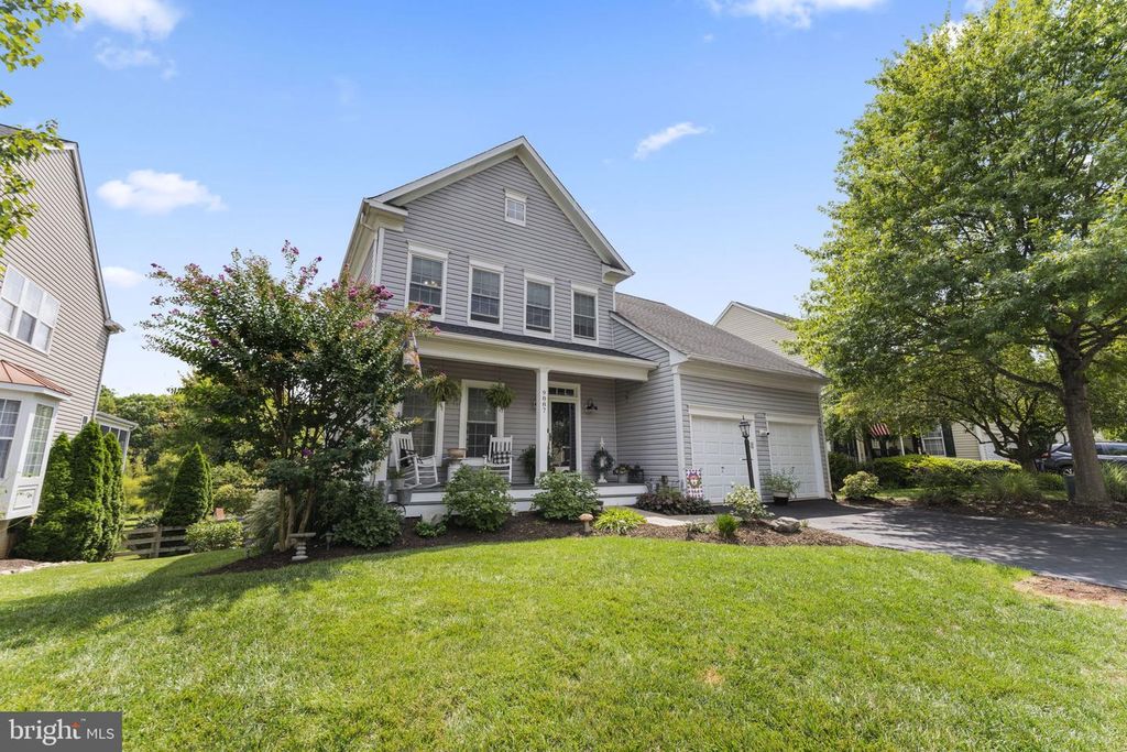 9887 SOLITARY PL, Bristow, VA 20136