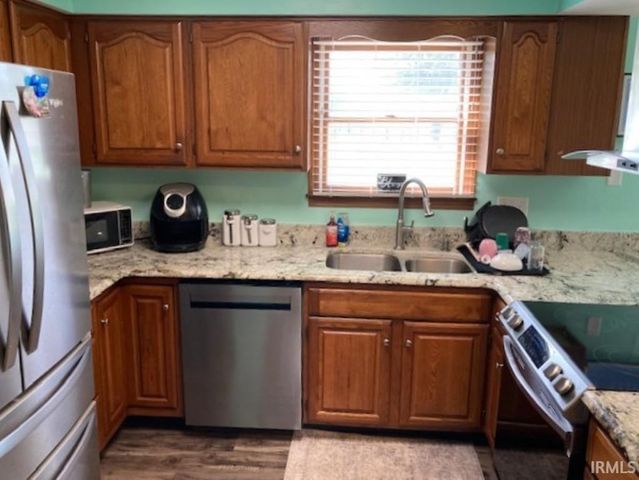 2703 SENATE Lane, Kokomo, IN 46902