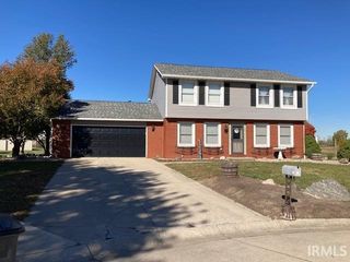 2703 SENATE Lane, Kokomo, IN 46902