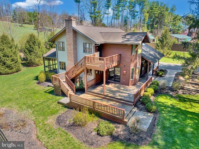 70 KELLER RD, Fleetwood, PA 19522