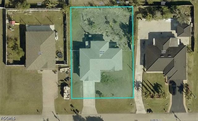 5542 Banning ST, Lehigh Acres, FL 33971