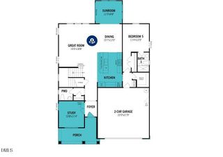 288 Yellow River Way, Garner, NC 27529