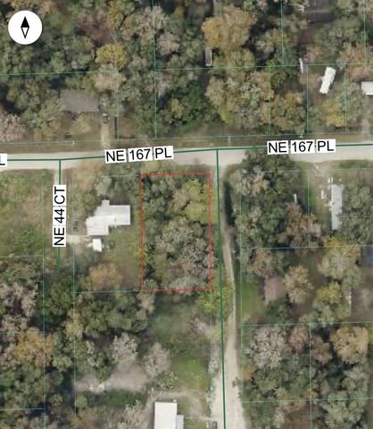 NE 167TH PLACE, Citra, FL 32113