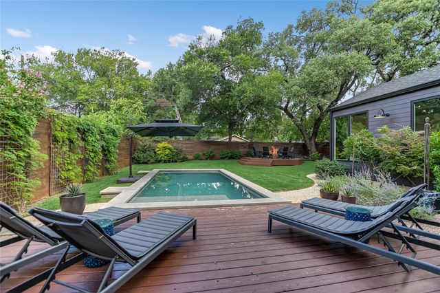 4504 Mount Vernon DR, Austin, TX 78745