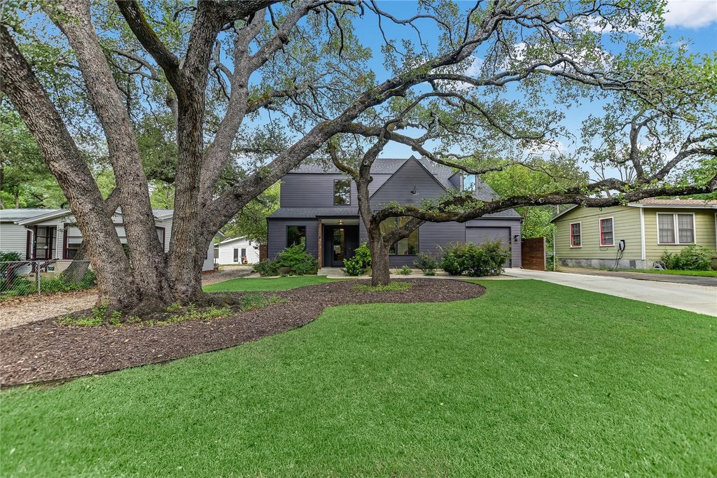 4504 Mount Vernon DR, Austin, TX 78745
