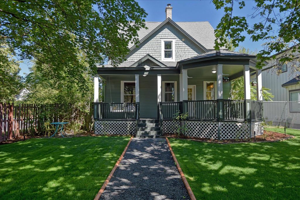 802 E Indiana Ave, Spokane, WA 99207