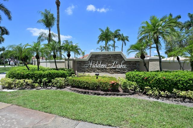 10651 Buttonwood Lake Drive, Boca Raton, FL 33498
