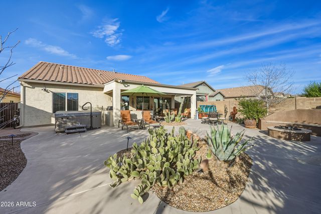 6543 W RUSHMORE Way, Florence, AZ 85132