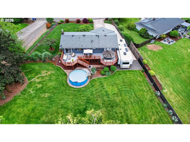20821 Se LANSING Ln, Damascus, OR 97089
