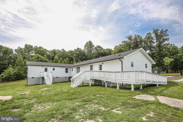 12469 PAIGE RD, Woodford, VA 22580