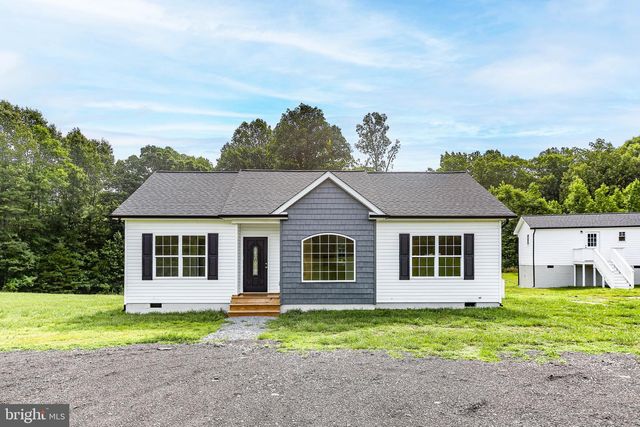 12469 PAIGE RD, Woodford, VA 22580
