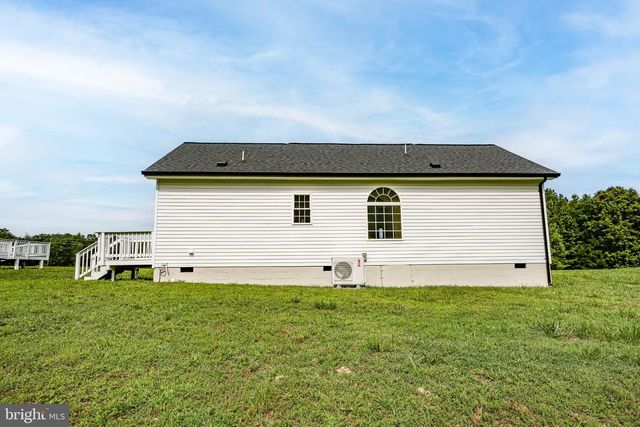 12469 PAIGE RD, Woodford, VA 22580