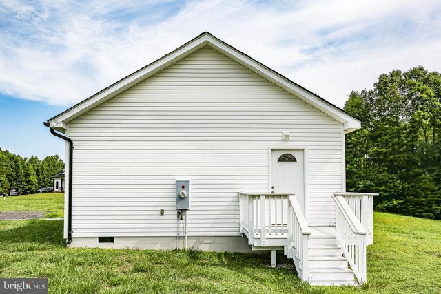 12469 PAIGE RD, Woodford, VA 22580