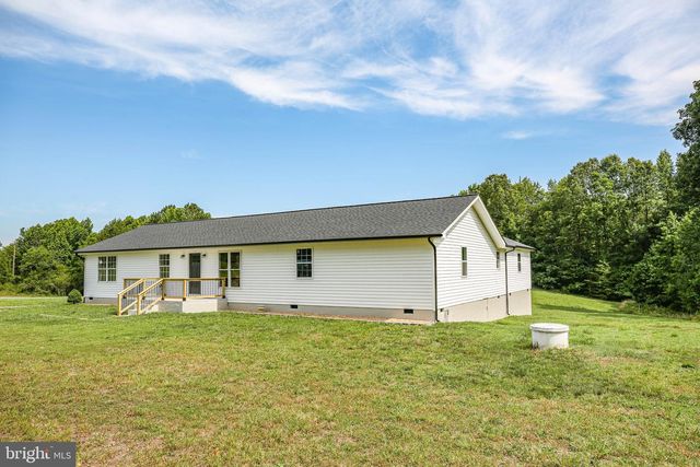 12469 PAIGE RD, Woodford, VA 22580