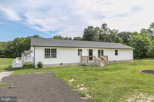 12469 PAIGE RD, Woodford, VA 22580