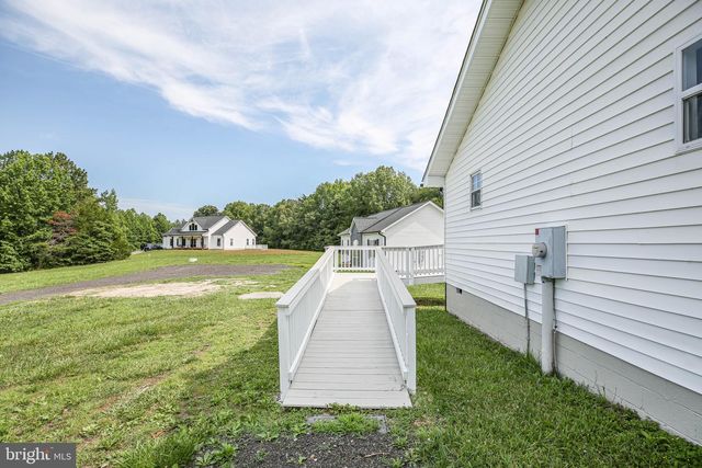 12469 PAIGE RD, Woodford, VA 22580