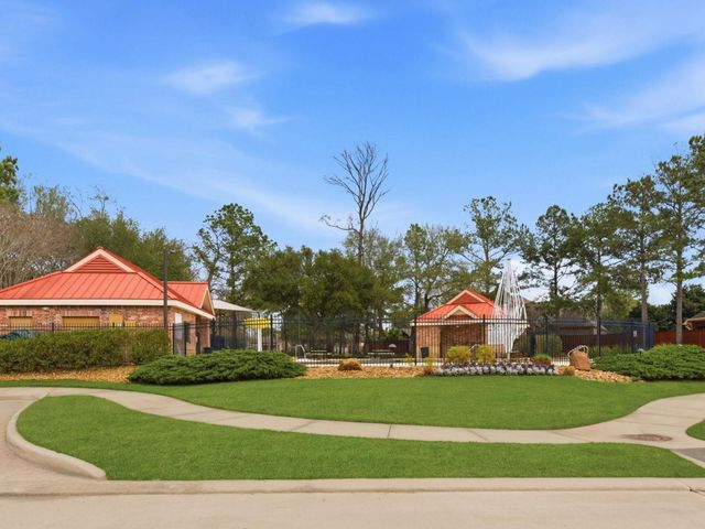 2710 King Point View Lane, Spring, TX 77388