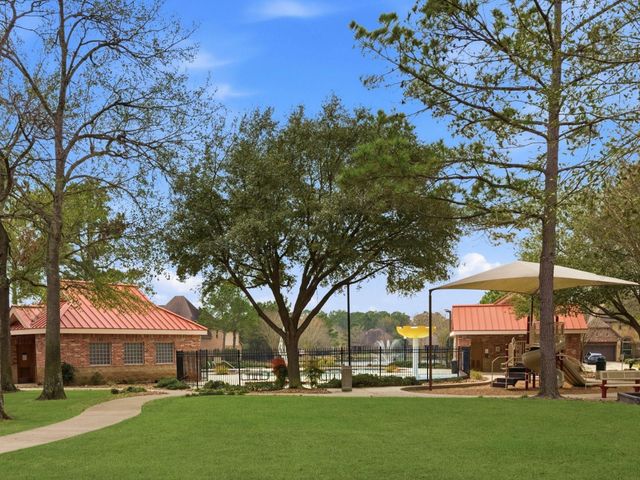 2710 King Point View Lane, Spring, TX 77388