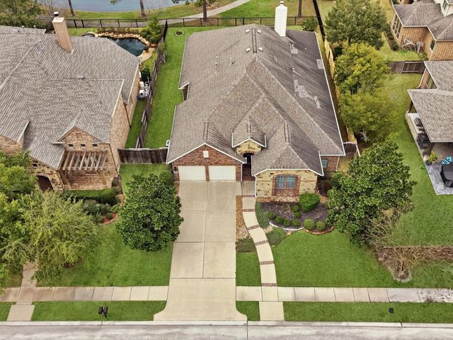2710 King Point View Lane, Spring, TX 77388