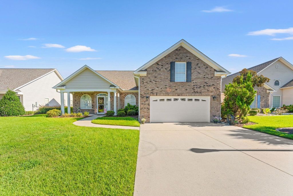 348 Kessinger Dr., Surfside Beach, SC 29575 — exterior
