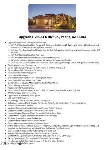 25984 N 96TH Lane, Peoria, AZ 85383