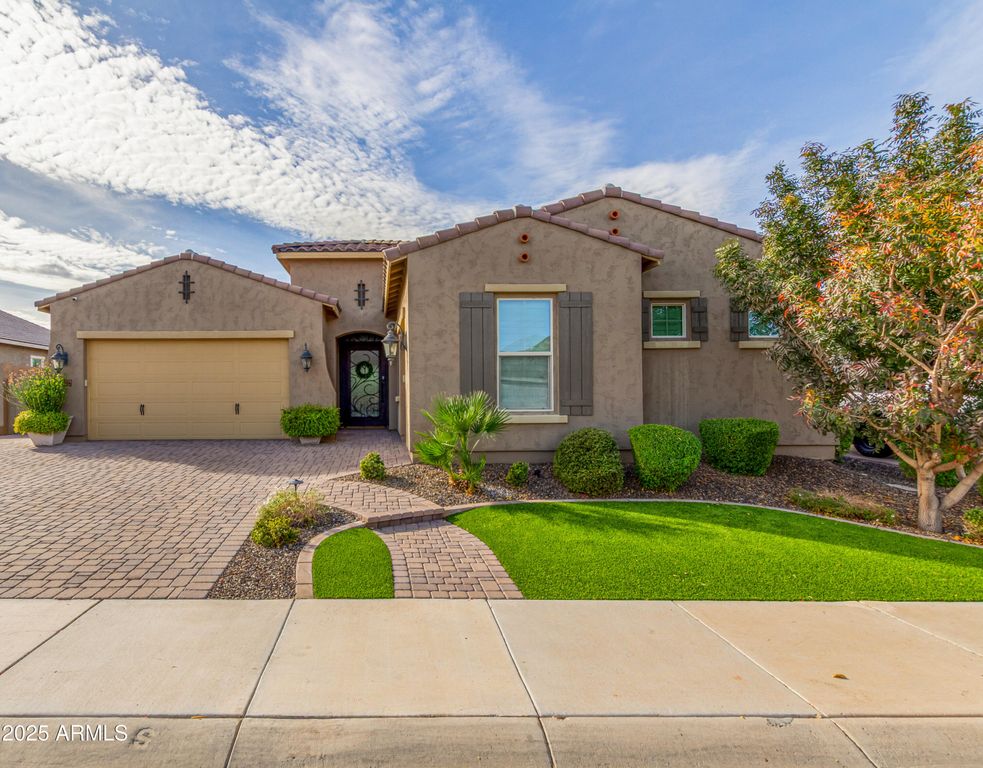 25984 N 96TH Lane, Peoria, AZ 85383
