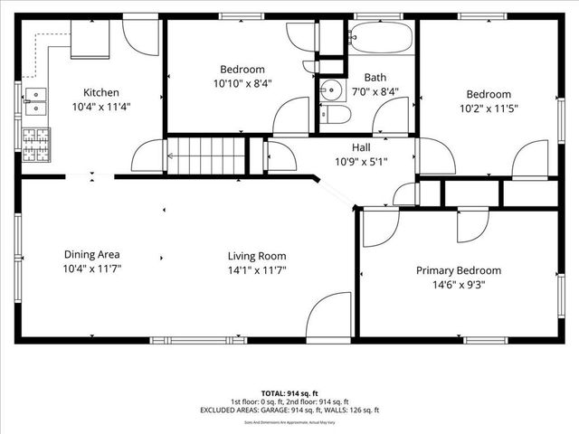 8905 E 55TH Street, Raytown, MO 64133