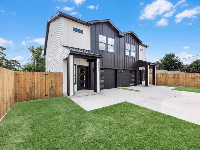 8010 Easter Street A, Houston, TX 77008