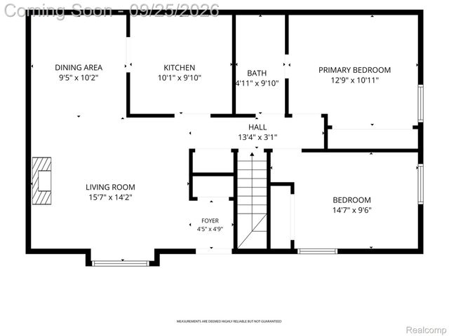 43598 W Arbor Way Drive 114, Canton Charter Township, MI 48188
