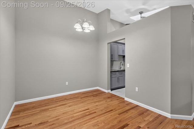 43598 W Arbor Way Drive 114, Canton Charter Township, MI 48188