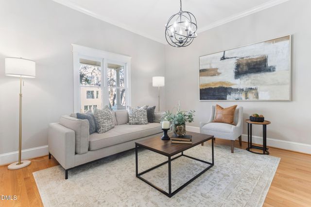 709 W North Street, Raleigh, NC 27603