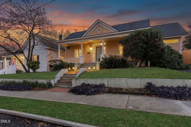 709 W North Street, Raleigh, NC 27603