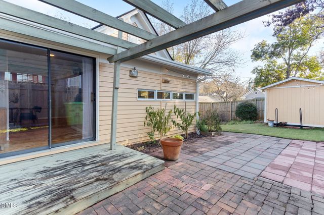 709 W North Street, Raleigh, NC 27603