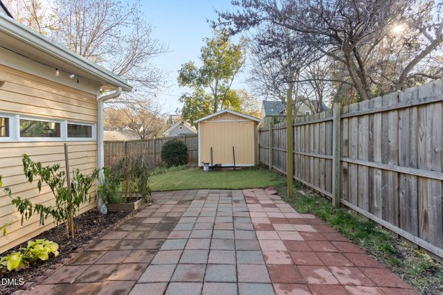 709 W North Street, Raleigh, NC 27603