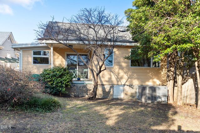 709 W North Street, Raleigh, NC 27603