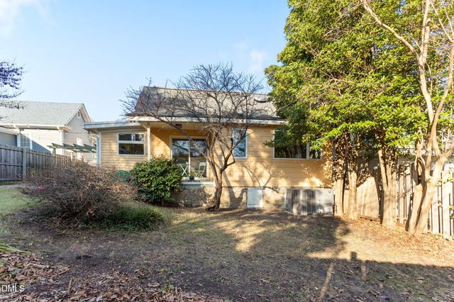 709 W North Street, Raleigh, NC 27603