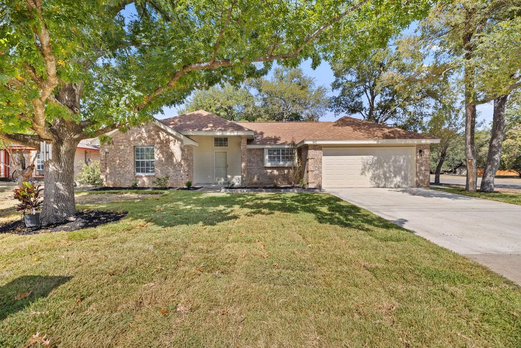 917 Garden View DR, Georgetown, TX 78628