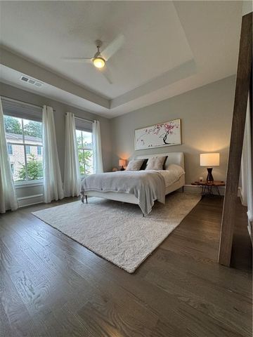 3471 Landen Pine Court NE, Atlanta, GA 30305