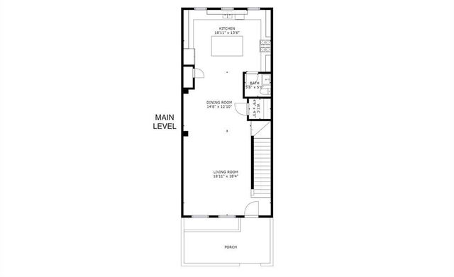 3471 Landen Pine Court NE, Atlanta, GA 30305
