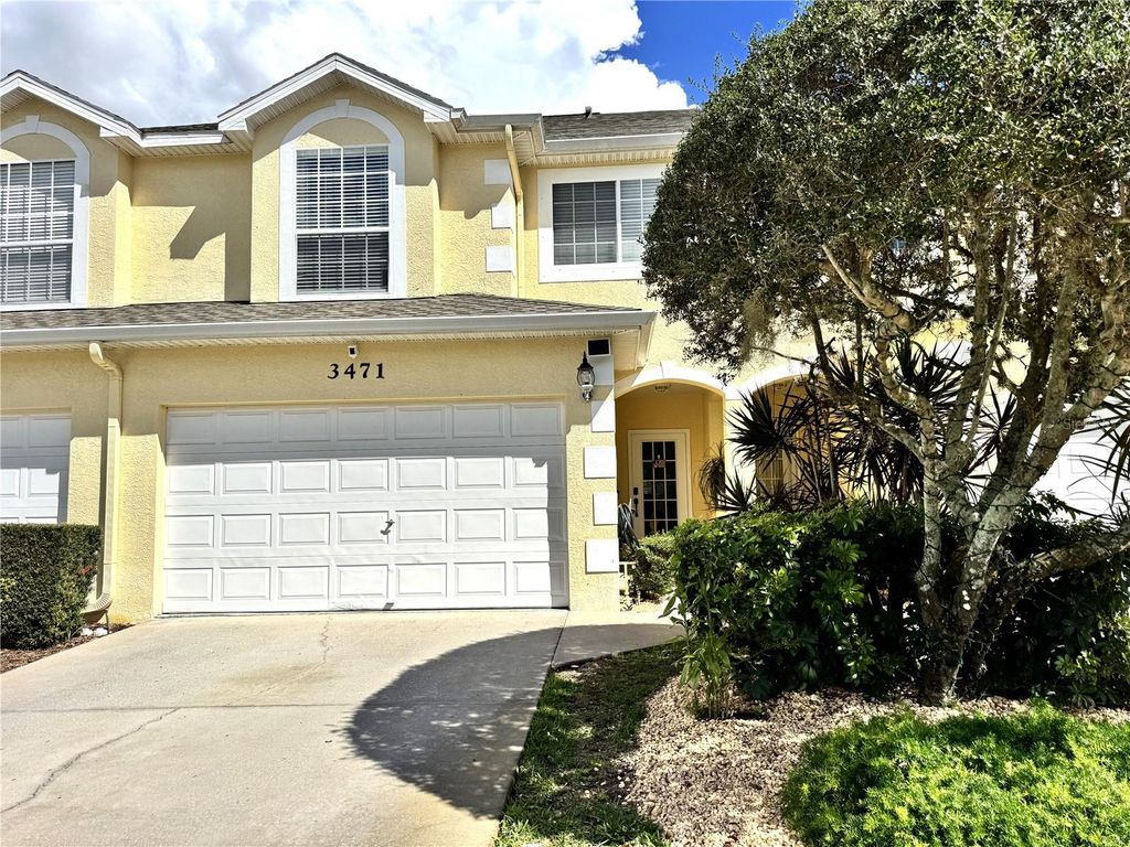 3471 FOX HUNT DRIVE, Palm Harbor, FL 34683