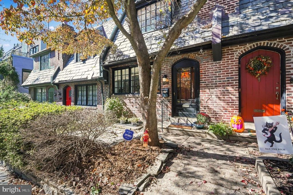 3459 W PENN ST, PHILADELPHIA, PA 19129 — exterior