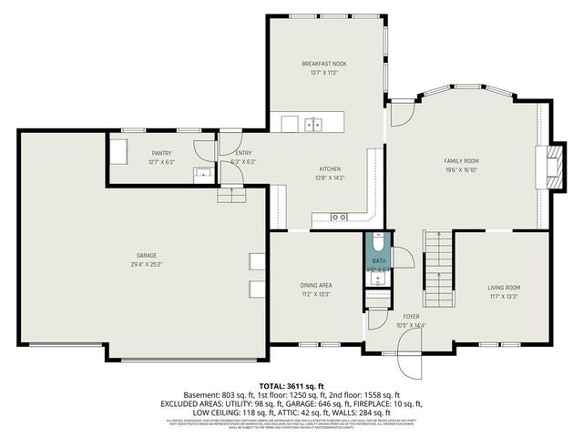 1611 NE 100th Court, Kansas City, MO 64155