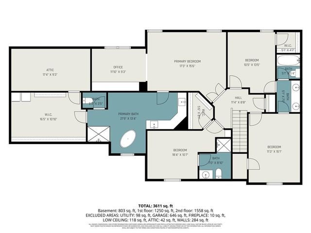 1611 NE 100th Court, Kansas City, MO 64155