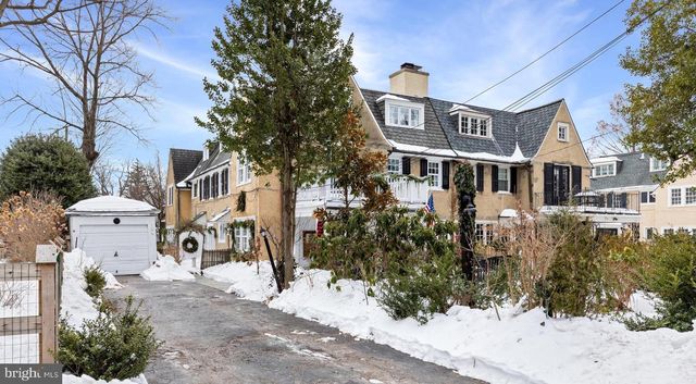 506 SPRING LN, Wyndmoor, PA 19038