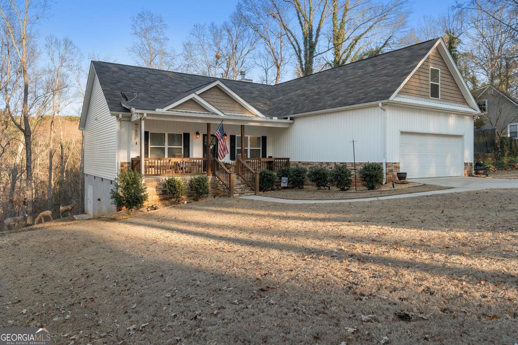340 Starling Drive, Monticello, GA 31064
