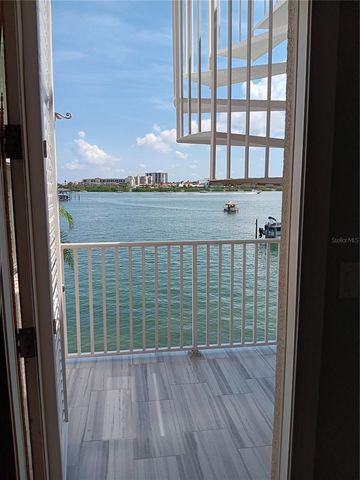 200 BRIGHTWATER DRIVE 1, Clearwater Beach, FL 33767