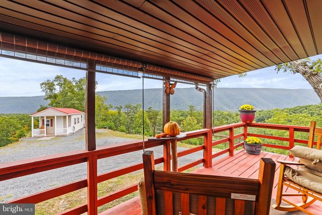 745 PURPLE FINCH ROAD, Burlington, WV 26710